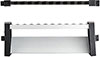 Vertical 11 Rod Rack