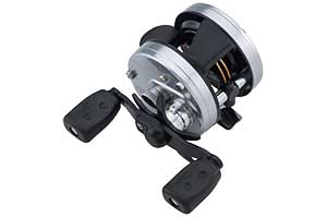 Abu Garcia Ambassadeur C3 Round Baitcast Reel - MORE SIZES