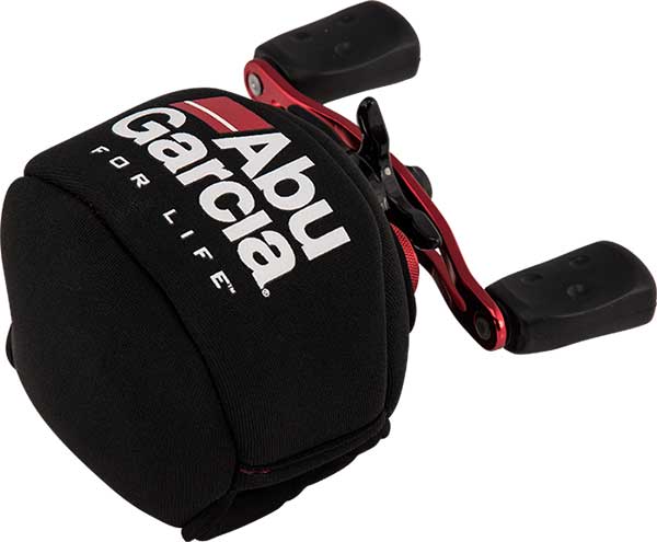 Abu Garcia Revo Shop Neoprene Low-Profile Casting Reel Cover - NOW IN STOCK