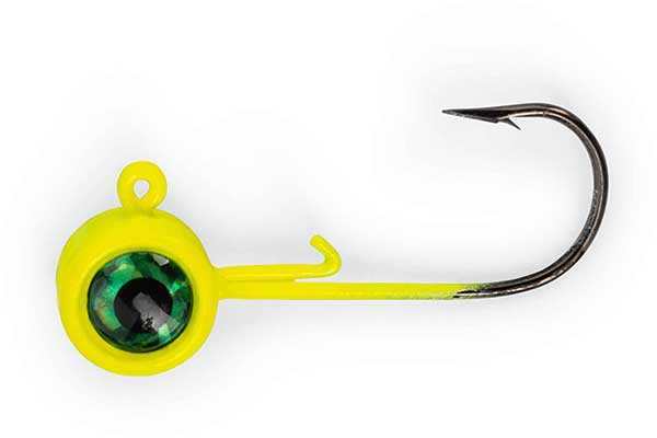 ACC Crappie Stix Crappie Jig Heads - NOW AVAILABLE