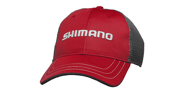 Shimano Honeycomb Mesh Cap - IN STOCK