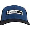 Shimano Fabric Patch Trucker Cap - NEW IN APPAREL