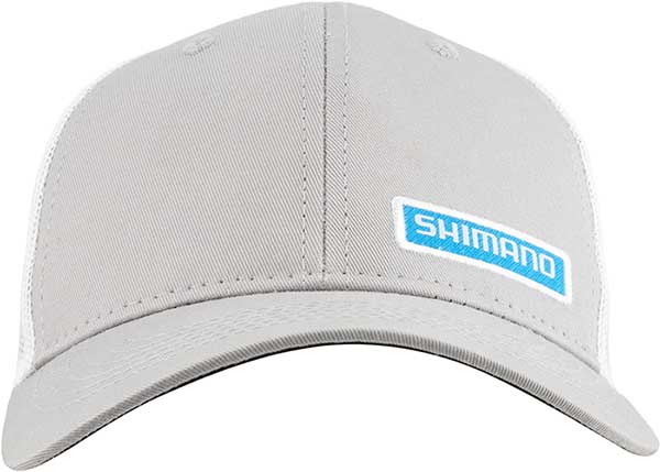 Shimano Low-Profile Performance Trucker Cap - NEW IN APPAREL