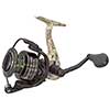 American Hero Camo Speed Spin Spinning Reel