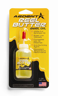 Ardent Reel Butter Reel Oil - BACK IN STOCK