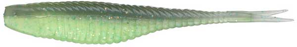 Damiki Armor Shad - NEW COLORS