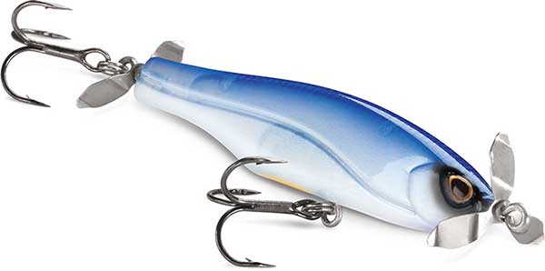 Storm Arashi Spinbait - NEW LURE!