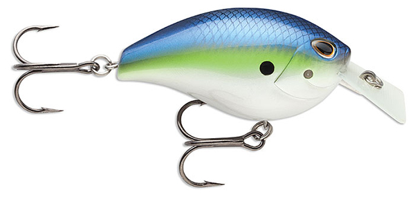 Storm Arashi Silent Square Bill Crankbaits - ONLY $1.99