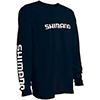 Ringspun Long Sleeve Tee Shirt