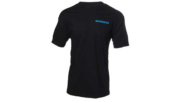 Shimano Brand Cotton Tees Short Sleeve - MORE COLORS