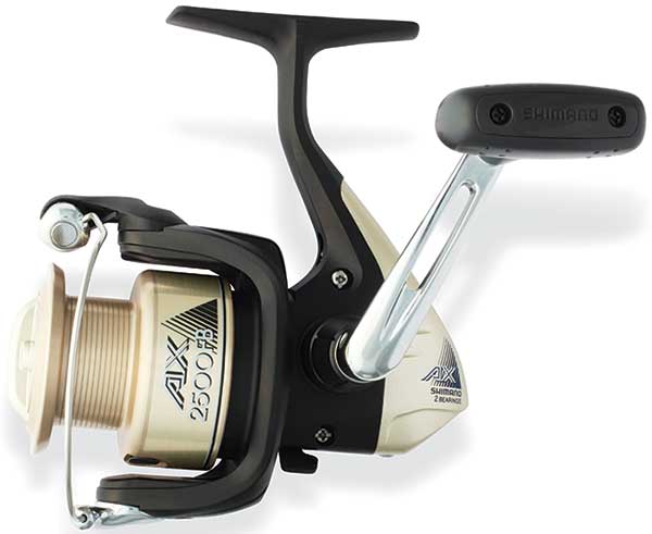 Shimano AX Spinning Reel - BACK IN STOCK