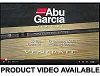 New for 2016 : Abu Garcia Venerate Series Rods