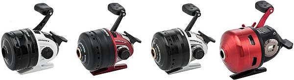 2016 Abu Garcia Spincast Reels