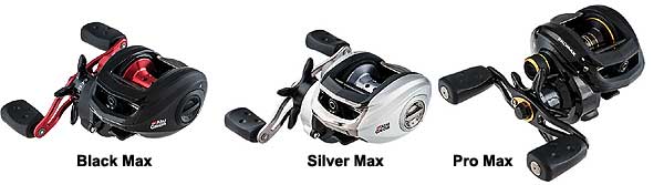 Abu Garcia MAX Reels