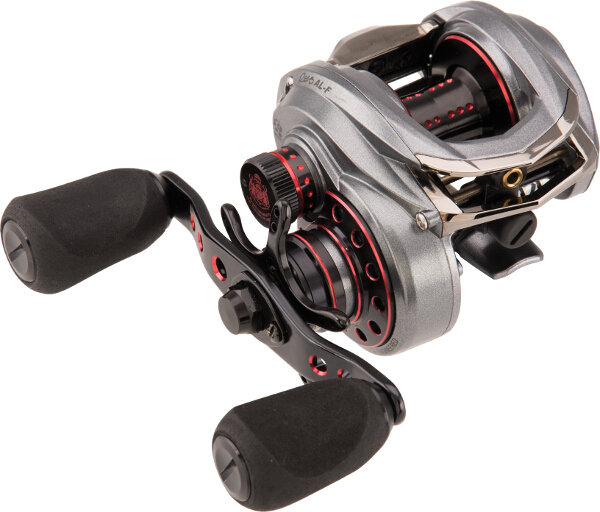 Abu Garcia Revo AL-F Low Profile Baitcast Reel - NEW REEL