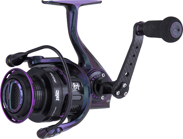 Abu Garcia Revo Ike Spinning Reel - NEW REEL