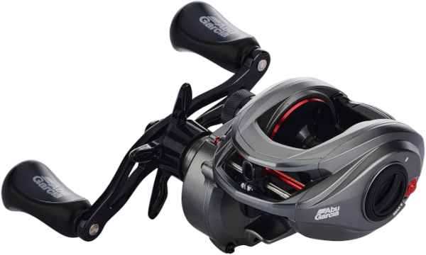 Abu Garcia MAX 4 Low Profile Baitcast Reel - NOW AVAILABLE