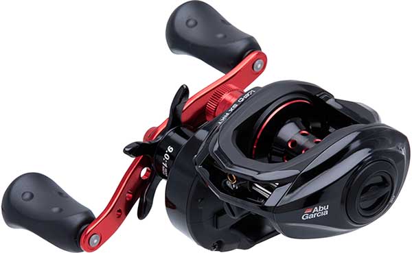 Abu Garcia Revo SX Rocket Low Profile Baitcast Reel - NEW IN REELS