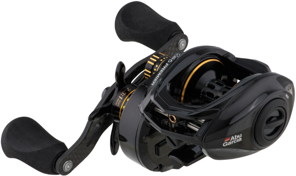 Abu Garcia Revo Premier Low Profile Baitcast Reel - NEW REEL