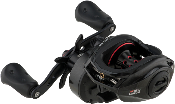 Abu Garcia Revo SX Low Profile Baitcast Reel - NEW REEL