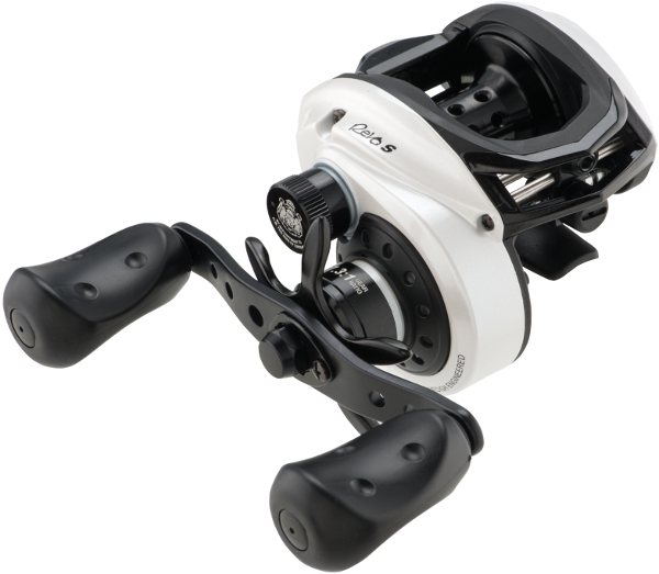 Abu Garcia Revo S Low Profile Baitcast Reel - NEW REEL