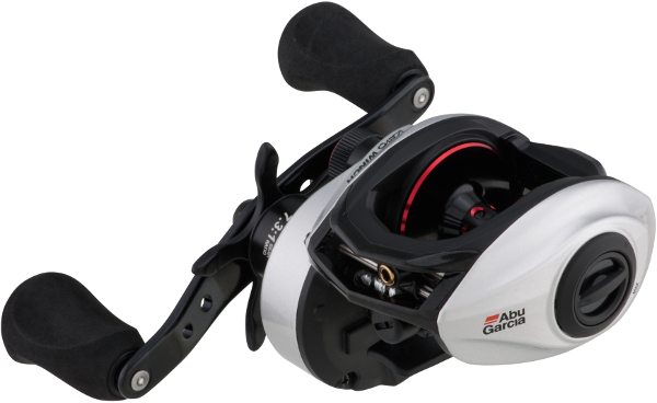Abu Garcia Revo Winch Low Profile Baitcast Reel - NEW REEL