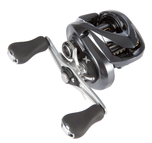 Shimano Aldebaran Low-Profile Baitcasting Reels