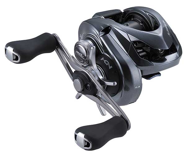 Shimano Aldebaran MGL Low Profile Casting Reel - NEW REEL