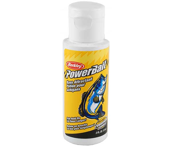 Berkley PowerBait Attractant - NOW AVAILABLE