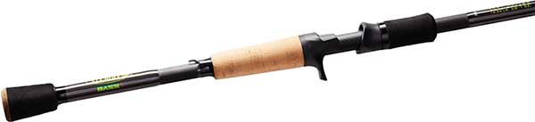 St. Croix Bass X Series Rods - NEW IN RODS