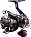Ballistic MQ LT Spinning Reel