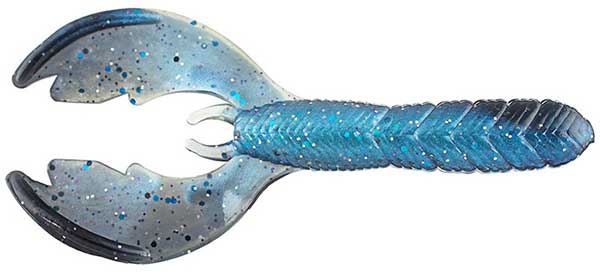 Bruiser Baits Crazy Craw - MORE COLORS