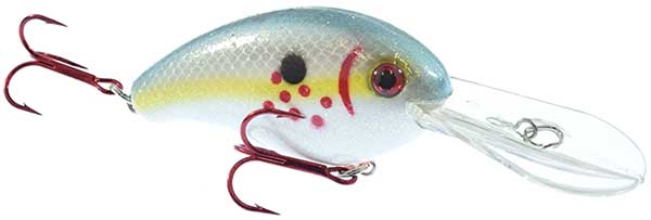 Strike King Pro-Model Crankbait - NEW COLOR