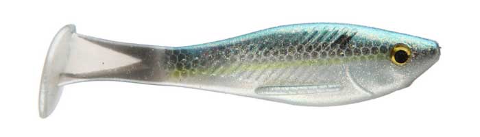 Big Bite Baits BB Kicker Swimbait