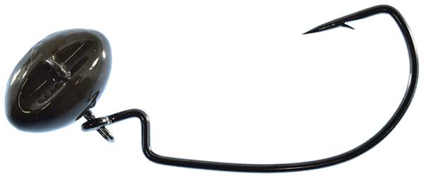 BC Lures Wobble Head Jighead - NEW JIGHEAD