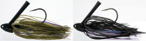 BC Lures - NEW JIG COLORS!!!