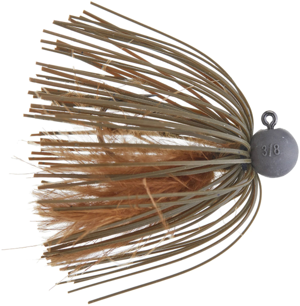 Beast Coast Fishing Tungsten Compound O.W. Sniper Football Jig - NOW AVAILABLE