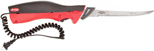Berkley Electric Fillet Knife - NEW IN TOOLS & ACCESSORIES