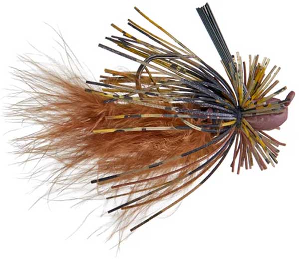 Beast Coast Fishing Hustler Hybrid Finesse Jig - NOW AVAILABLE