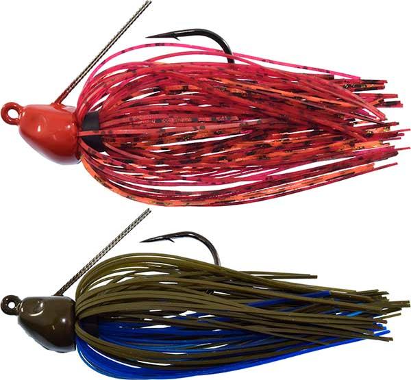 BC Lures Bubba Bug Casting Jig - NEW COLORS