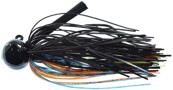 BC Lures Blaze Bughead Football Head Jigs - NEW COLORS