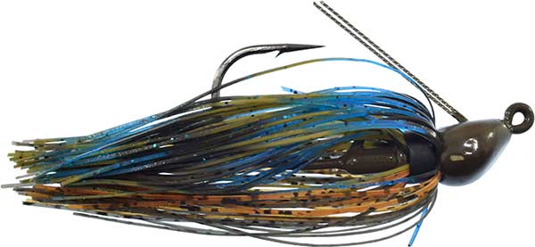 BC Lures FNS Bubba Bug Casting Jig - NEW COLORS