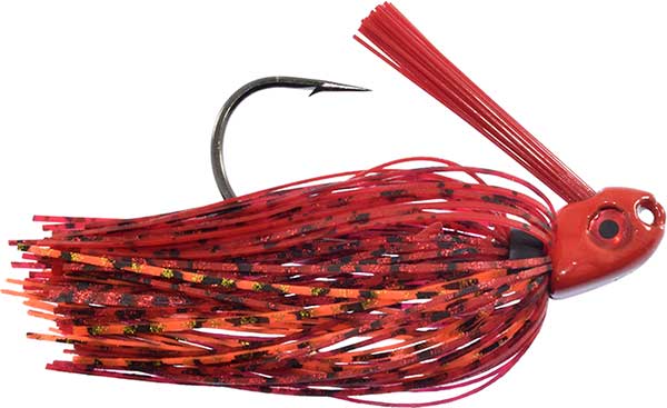 BC Lures Custom Swim Jig - NEW IN JIGS