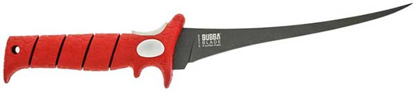 Bubba 8-inch Ultra Flex Fillet Knife - NOW AVAILABLE