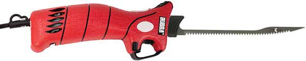Bubba 110V Electric Corded Fillet Knife - NOW AVAILABLE