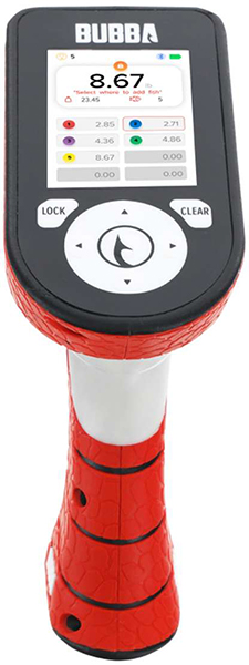 Bubba Pro Series Smart Fish Scale - NEW IN TOOLS & ACCESSORIES