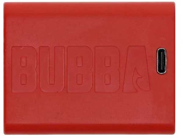 Bubba Smart Fish Scale Rechargeable Battery - NOW AVAILABLE