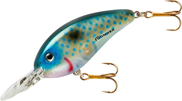 Bomber Fat Free Shad Guppy -  NEW COLORS