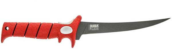 Bubba 7-inch Tapered Flex Fillet Knife - NOW AVAILABLE