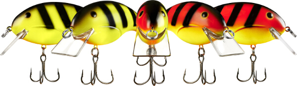 Bandit Rack-It - NEW HARD BAIT